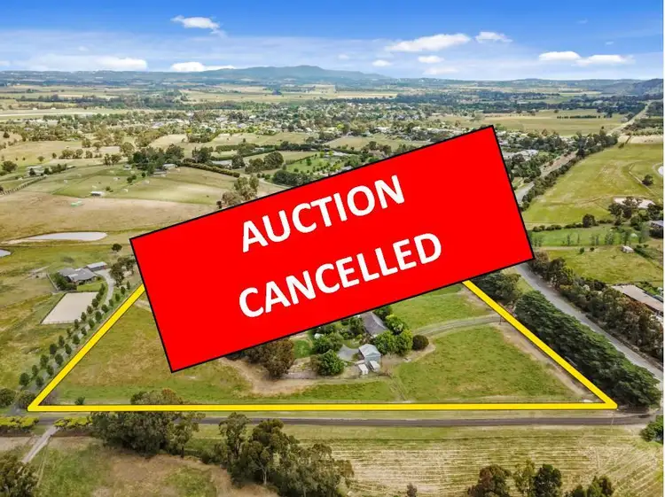 Main view of Homely house listing, 100 Steels Creek Road, Yarra Glen VIC 3775
