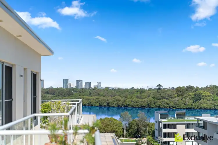 Second view of Homely apartment listing, 10/13 Hilly Street, Mortlake NSW 2137