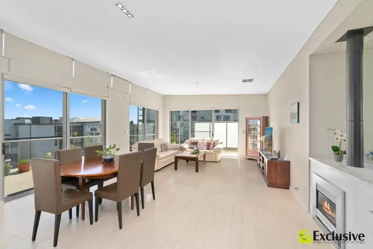 Third view of Homely apartment listing, 10/13 Hilly Street, Mortlake NSW 2137