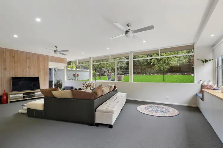 Second view of Homely house listing, 50 Reigate Road, Highton VIC 3216