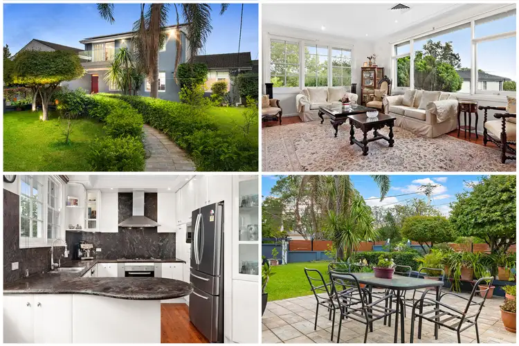 5 Hyde Avenue, Killarney Heights NSW 2087