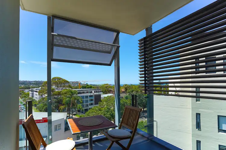 Second view of Homely apartment listing, 1086/1-5 Dee Why Parade, Dee Why NSW 2099