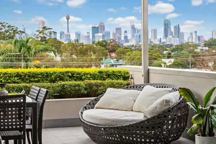 Second view of Homely house listing, 54 The Boulevarde, Lilyfield NSW 2040