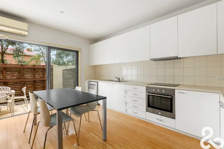 Second view of Homely townhouse listing, 41 Waxflower Crescent, Bundoora VIC 3083