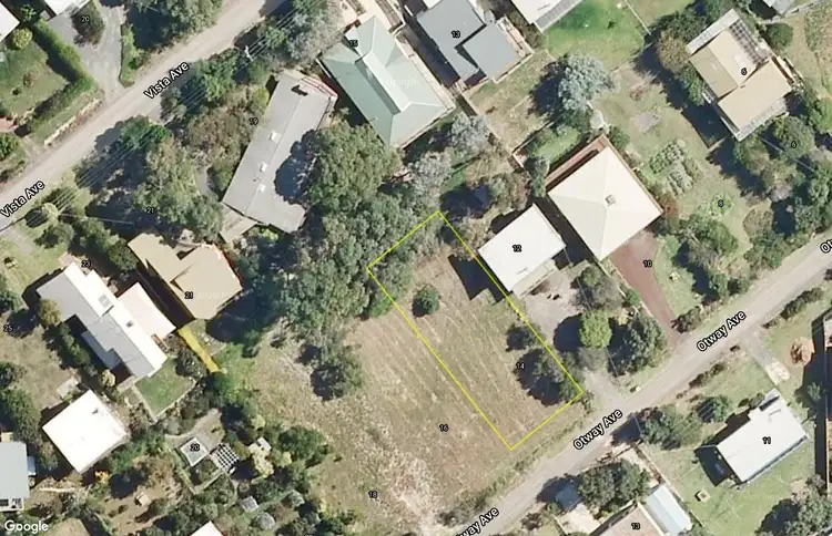 Fifth view of Homely land listing, 14 Otway Avenue, Skenes Creek VIC 3233