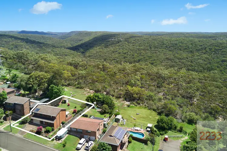 5 Bella Vista Street, Heathcote NSW 2233