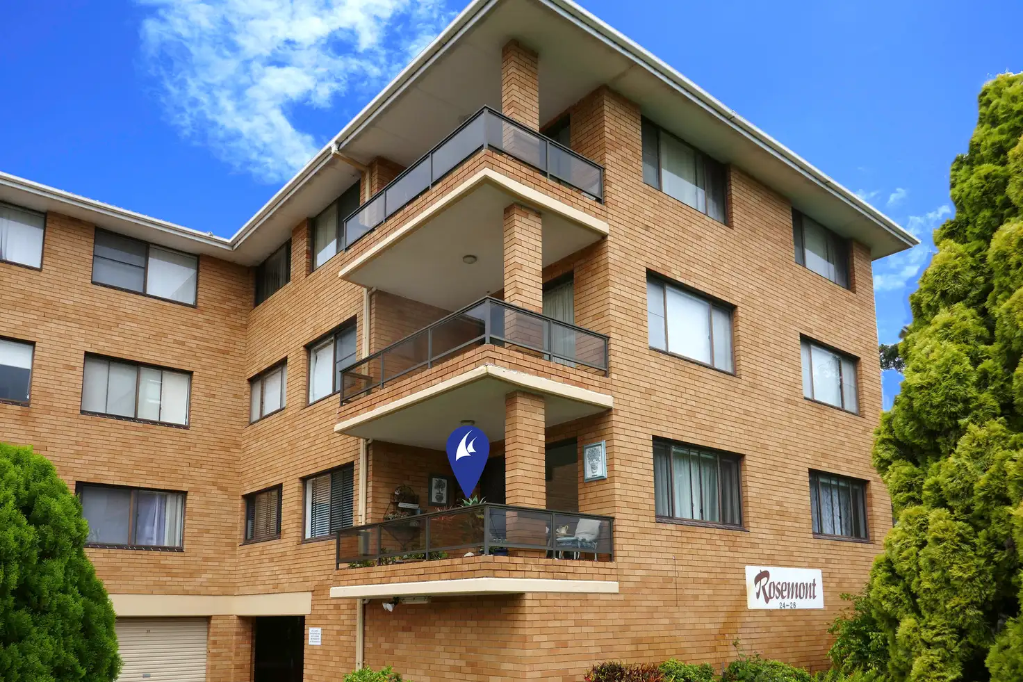 Main view of Homely unit listing, 1/24 Taree Street, Tuncurry NSW 2428
