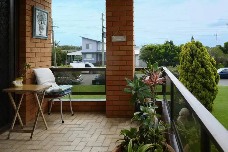 Second view of Homely unit listing, 1/24 Taree Street, Tuncurry NSW 2428