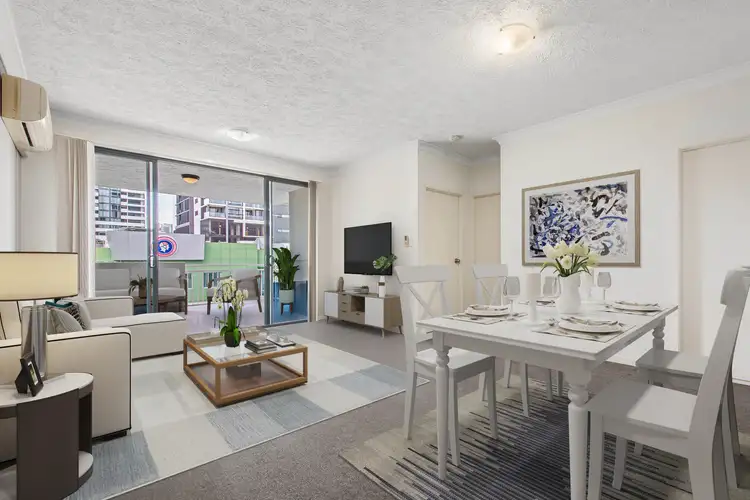 Main view of Homely apartment listing, 23/9-11 Manning Street, South Brisbane QLD 4101