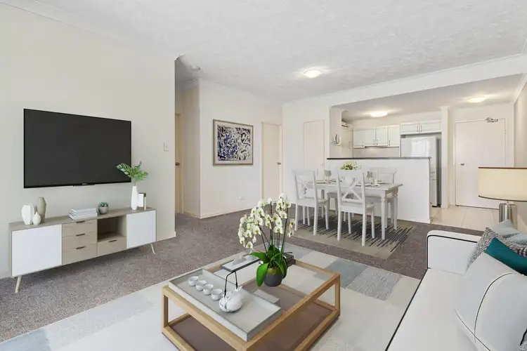 Third view of Homely apartment listing, 23/9-11 Manning Street, South Brisbane QLD 4101