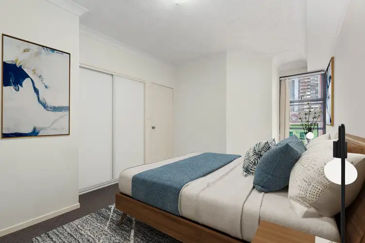 Fourth view of Homely apartment listing, 23/9-11 Manning Street, South Brisbane QLD 4101