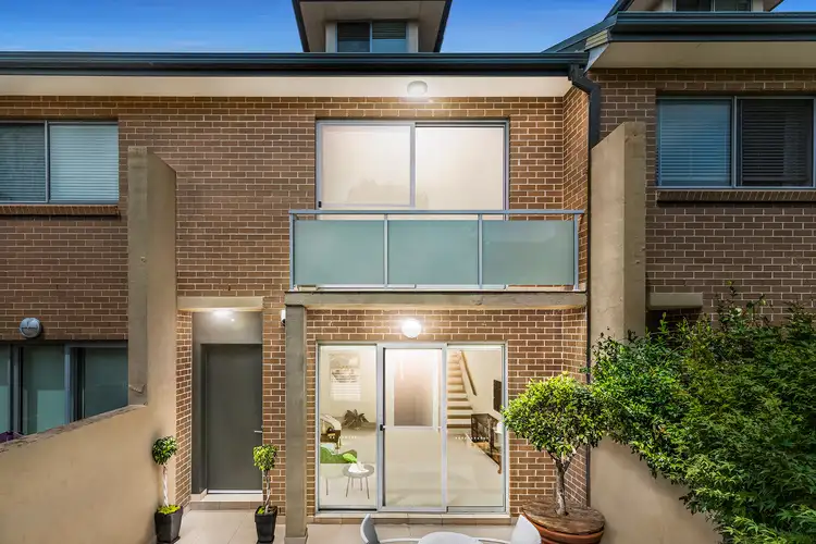 Second view of Homely townhouse listing, 8/95-103 Sandringham Street, Sans Souci NSW 2219