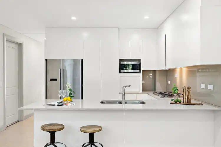 Third view of Homely townhouse listing, 8/95-103 Sandringham Street, Sans Souci NSW 2219