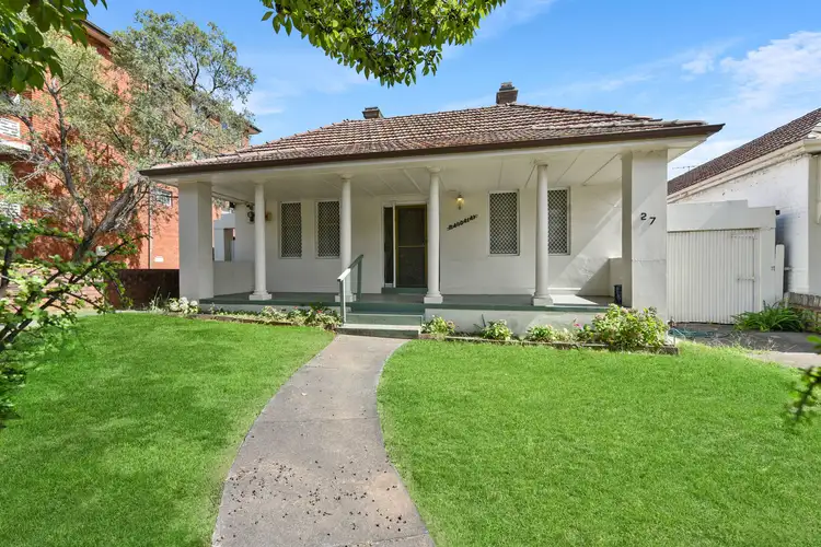 Second view of Homely house listing, 27 Albert Road, Strathfield NSW 2135