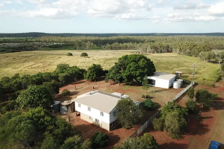 92 Lynwood Road, North Isis QLD 4660