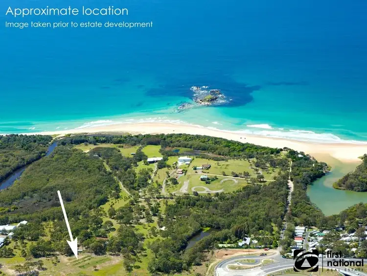 Second view of Homely house listing, 14 Shelly Close, Woolgoolga NSW 2456