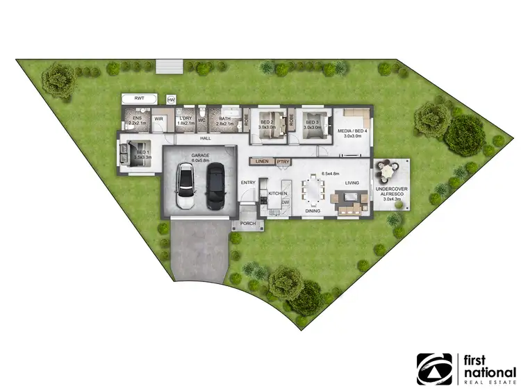 Third view of Homely house listing, 14 Shelly Close, Woolgoolga NSW 2456