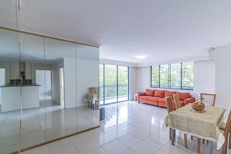 Second view of Homely apartment listing, 106/83 Dalmeny Avenue, Rosebery NSW 2018