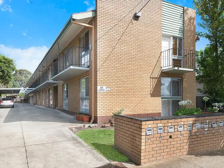 Main view of Homely unit listing, 5/57 Shannon Avenue, Manifold Heights VIC 3218