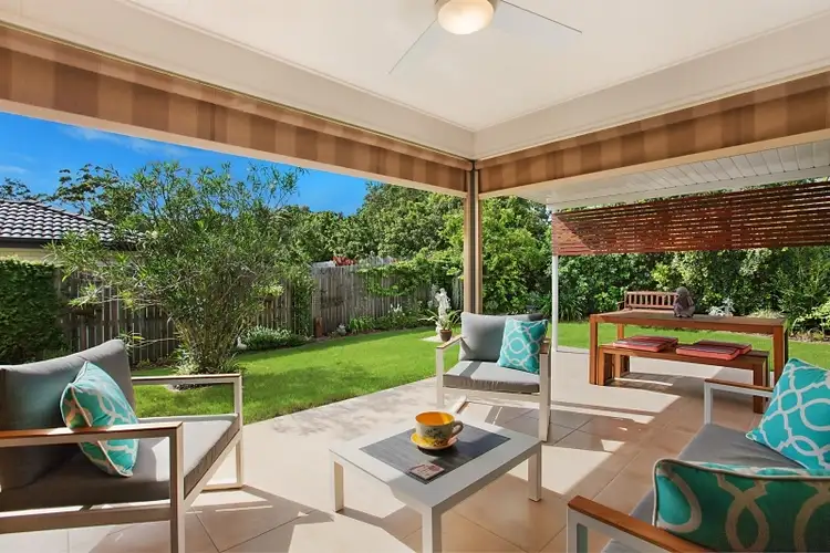 Second view of Homely house listing, 11 Retreat Crescent, Yandina QLD 4561