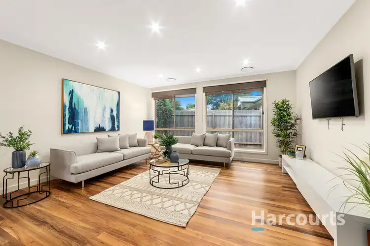Second view of Homely unit listing, 6B Anne Road, Knoxfield VIC 3180