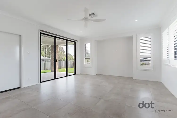 Second view of Homely house listing, 5a Sabre Street, Fletcher NSW 2287