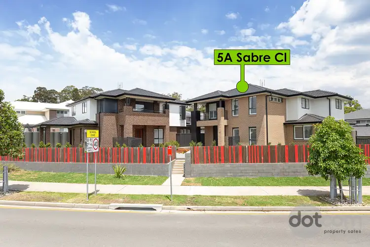 Fifth view of Homely house listing, 5a Sabre Street, Fletcher NSW 2287