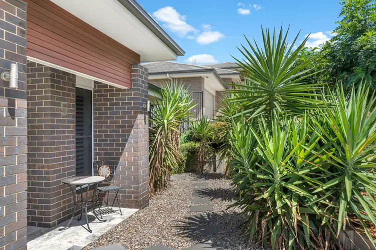 Second view of Homely house listing, 5 Tenyo Street, Cameron Park NSW 2285