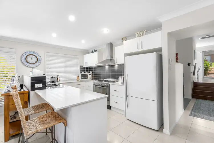 Fourth view of Homely house listing, 5 Tenyo Street, Cameron Park NSW 2285
