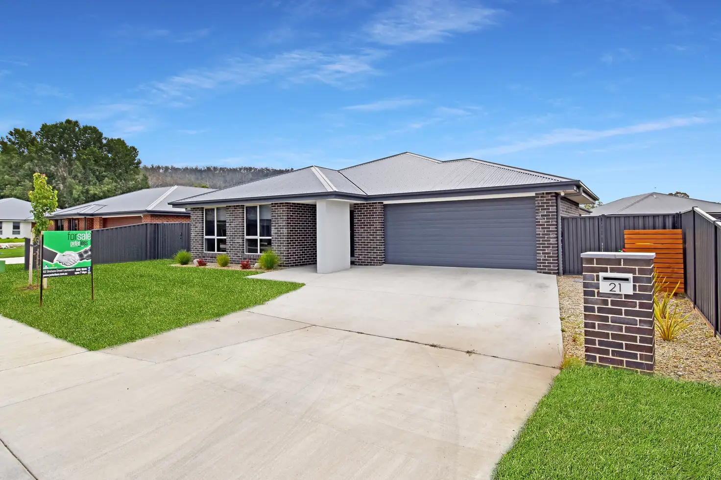 Main view of Homely house listing, 21 Glenmore Drive, Hadspen TAS 7290