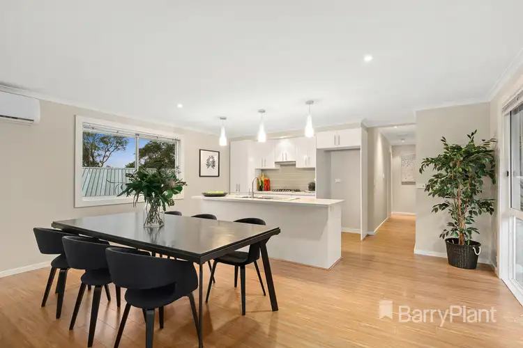 Fifth view of Homely house listing, 6 Army Road, Boronia VIC 3155
