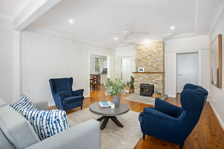 Main view of Homely house listing, 132 Kareena Road, Miranda NSW 2228