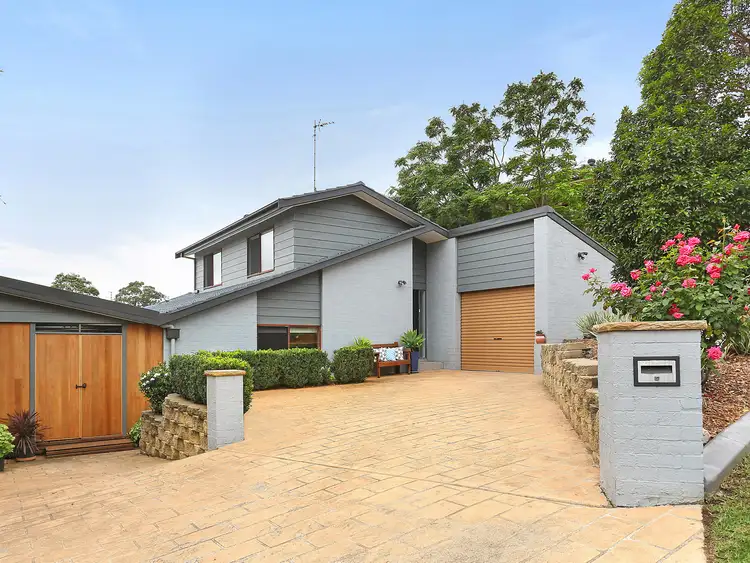 3 Carbeen Crescent, Cordeaux Heights NSW 2526