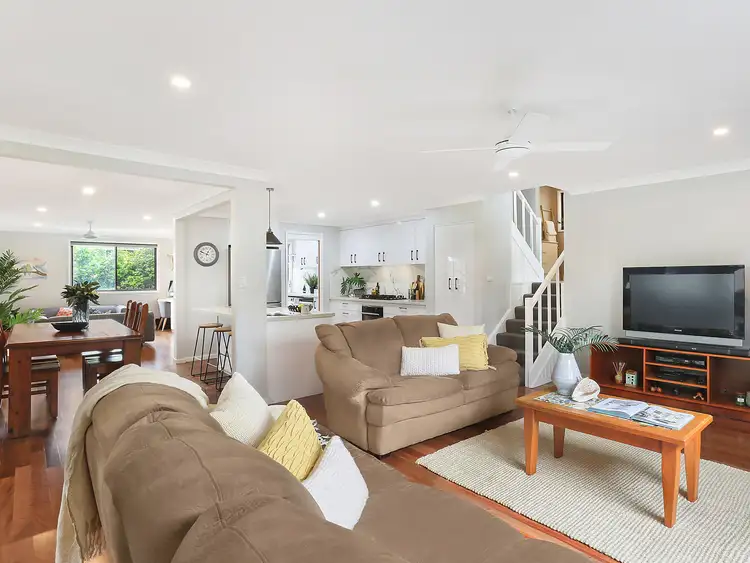 Fourth view of Homely house listing, 3 Carbeen Crescent, Cordeaux Heights NSW 2526