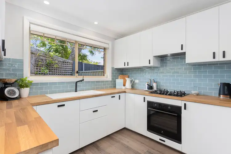 Second view of Homely townhouse listing, 2/30-32 Milburn Road, Gymea NSW 2227