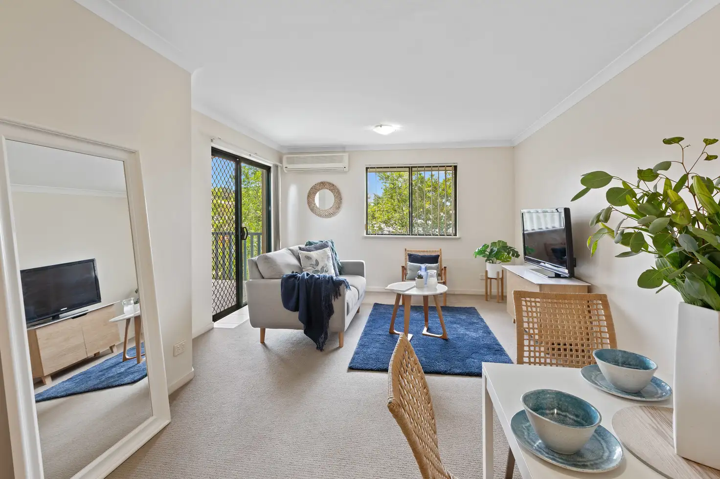 Main view of Homely apartment listing, 58/38 Palmer Street, Greenslopes QLD 4120