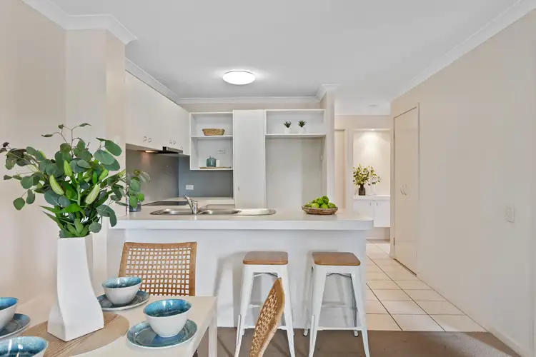 Second view of Homely apartment listing, 58/38 Palmer Street, Greenslopes QLD 4120