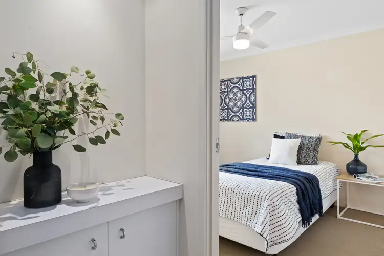 Third view of Homely apartment listing, 58/38 Palmer Street, Greenslopes QLD 4120