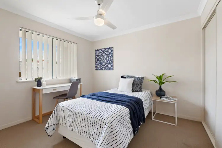 Fourth view of Homely apartment listing, 58/38 Palmer Street, Greenslopes QLD 4120