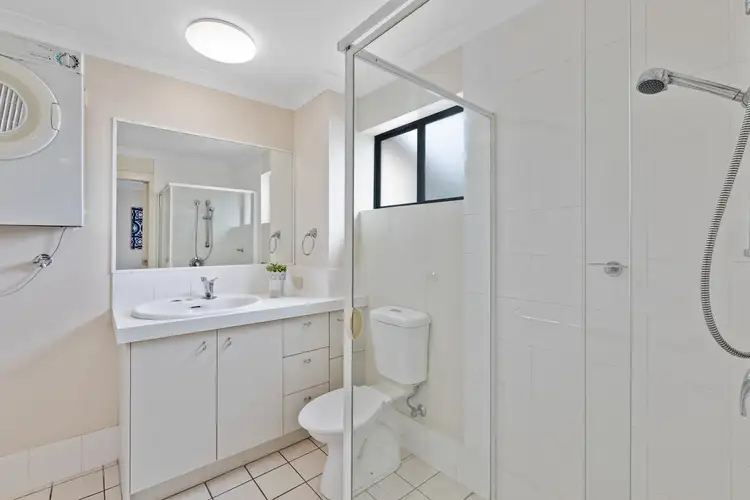 Fifth view of Homely apartment listing, 58/38 Palmer Street, Greenslopes QLD 4120