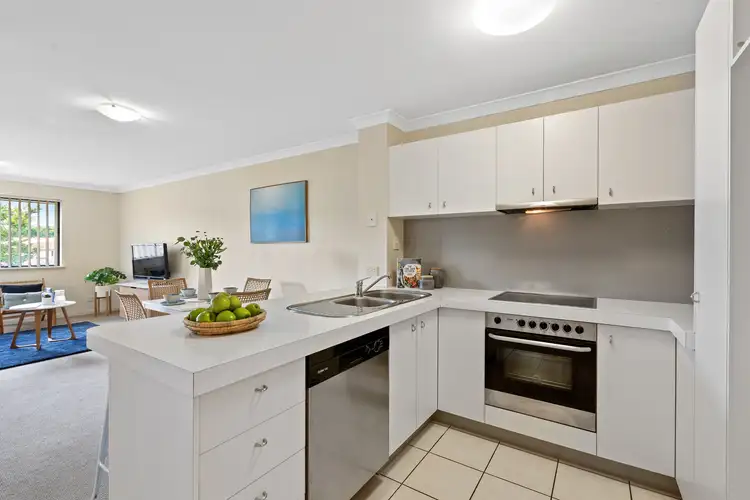 Sixth view of Homely apartment listing, 58/38 Palmer Street, Greenslopes QLD 4120