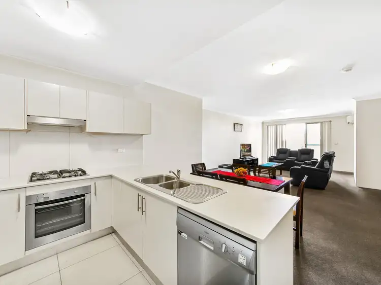 Second view of Homely apartment listing, 15/128 Woodville Road, Merrylands NSW 2160