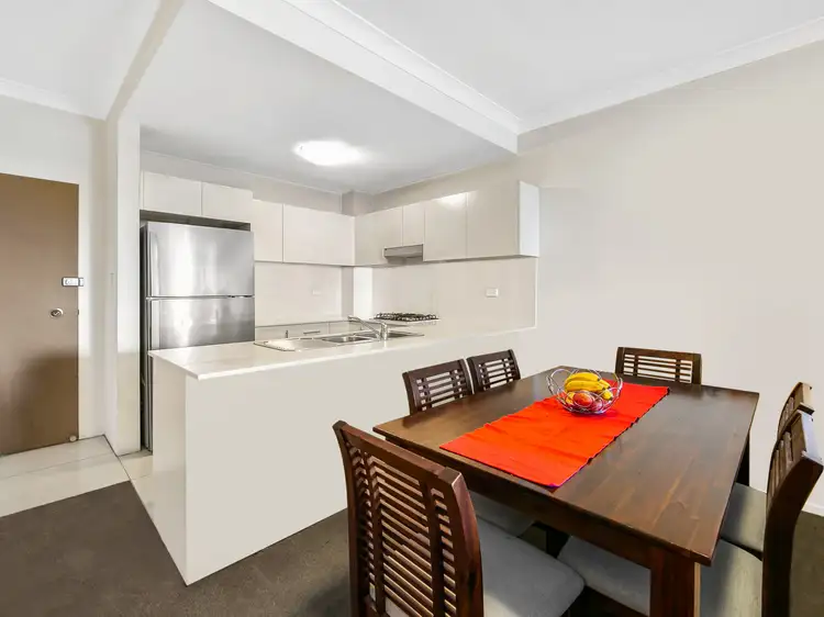 Third view of Homely apartment listing, 15/128 Woodville Road, Merrylands NSW 2160