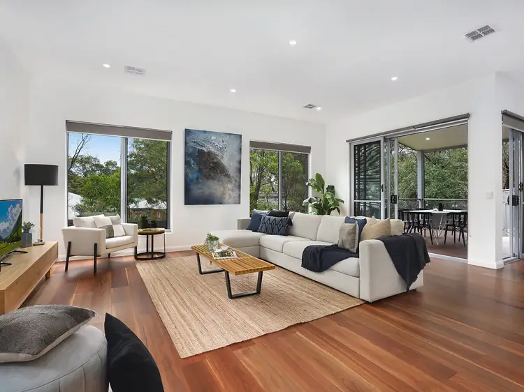 Second view of Homely townhouse listing, 2/55 Batman Road, Eltham VIC 3095