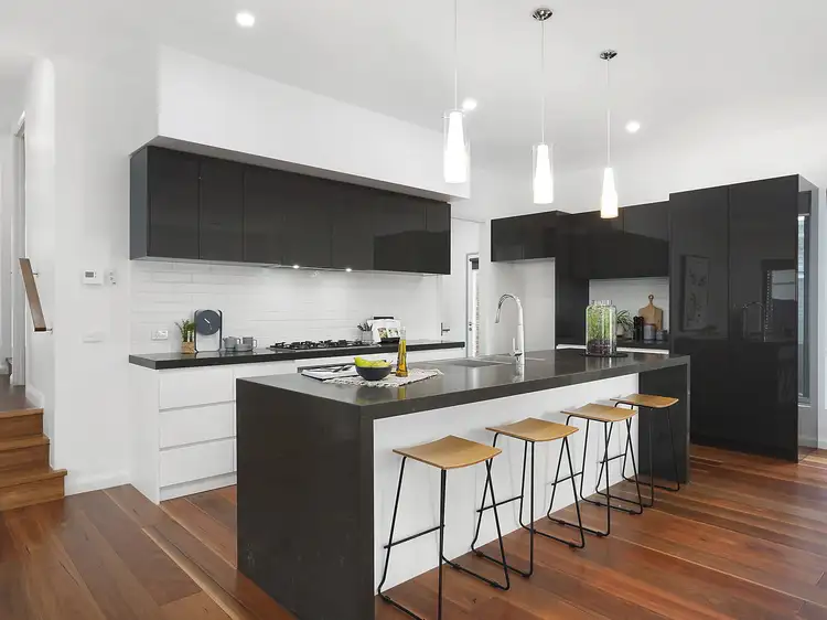 Third view of Homely townhouse listing, 2/55 Batman Road, Eltham VIC 3095