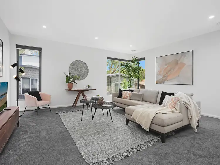 Fifth view of Homely townhouse listing, 2/55 Batman Road, Eltham VIC 3095