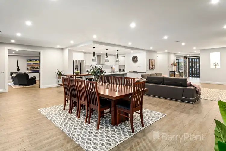 Fifth view of Homely house listing, 21 Plenty Views Boulevard, Plenty VIC 3090