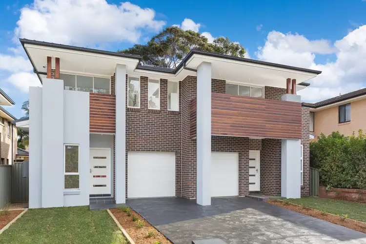 Main view of Homely semi-detached listing, 11A Kareena Road, Miranda NSW 2228