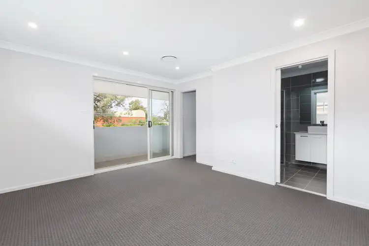 Third view of Homely semi-detached listing, 11A Kareena Road, Miranda NSW 2228