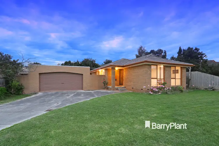 39 Goulburn Drive, Rowville VIC 3178